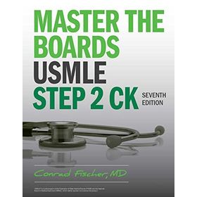 Master the Boards 2 Ck Usmle Step