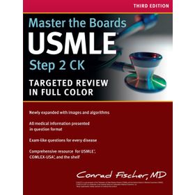 Master the Boards 2 Ck Usmle Step
