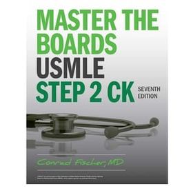 Master the Boards 2 Ck Usmle Step