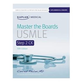 Master the Boards 2 Ck Usmle Step