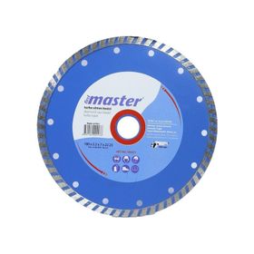 Master Turbo Elmas Kesici Delikli 180 mm Fayans Granit Kesici