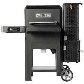 Masterbuilt Gravity Serisi 600 Dijital Kömürlü Smoker Barbekü