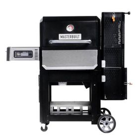 Masterbuilt Gravity Serisi 800 Dijital Kömürlü Smoker Barbekü
