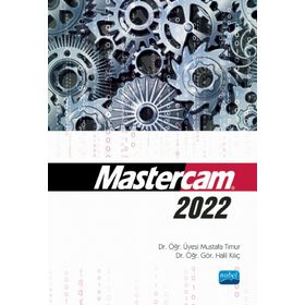 Mastercam 2022 - Nobel Yayınevi
