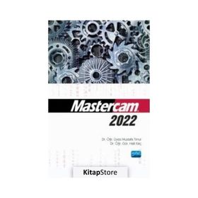 Mastercam 2022 - Nobel Yayınevi
