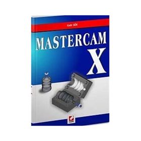 MASTERCAM X - KADIR GÖK