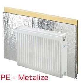 MasterCare 423406 6'lı PE Metalize Plaka Yansıtıcı Plaka
