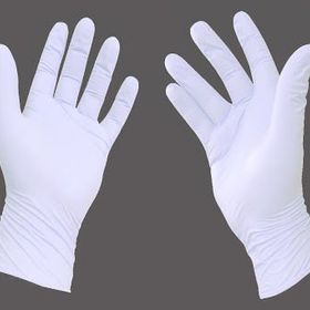 Mastercare 424340 10 Adet Nitril Koruma Eldiveni