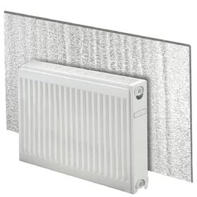 MasterCare 426657 6'lı Kalorifer Arkalığı Isı Yansıtıcı Levha