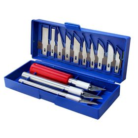 MasterCare 427033 13 Parça Neşter Seti