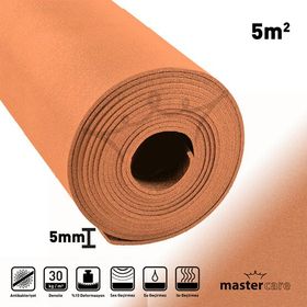 MasterCare 5 mm Klasik Seri Ses Yalıtım Rulosu