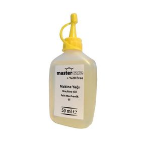 MasterCare 50 ml Makine Yağı