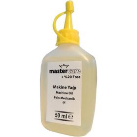 MasterCare 50 ml Makine Yağı
