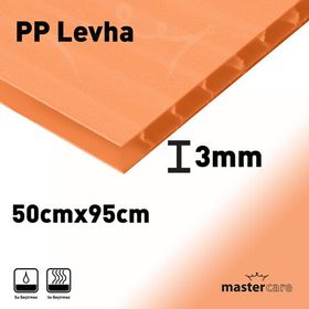 MasterCare 50x95 cm 3 mm Levha