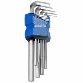 MasterCare 715897 9 Parça Altıgen Combination Alyan Seti