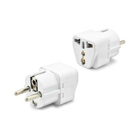 MasterCare 715999 İngiliz Ve Amerikan Fişi Dönüştürücü Priz Adaptör