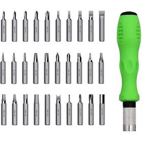 Mastercare 716120 Fixıt 30 Uçlu Hassas Tornavida Seti