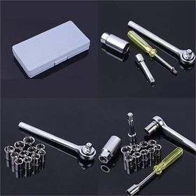 Mastercare 716185 Brionvega 33 Uçlu Torklu Lokma Seti