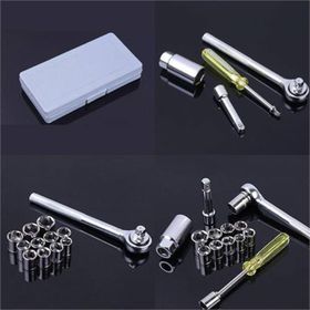 Mastercare 716185 Brionvega 33 Uçlu Torklu Lokma Seti