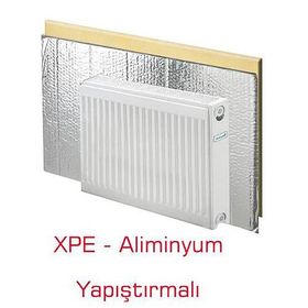 MasterCare Xpe 8 mm 50x100 cm Alüminyum Yapışkanlı Plaka