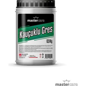 MasterCare Yeşil 900 gr Kauçuklu Gres