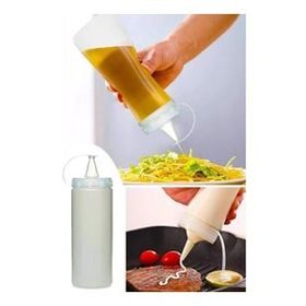 Masterchef 2 Adet 700 ml Yağlık Sosluk Şişesi