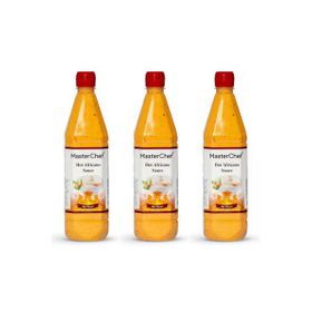 Masterchef 730 gr Hot Africano Sos (12 adet)