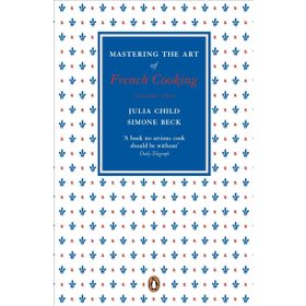 Mastering the Art of French Cooking Vol.2 - Julia Child