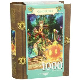 Masterpieces Cinderella 1000 Parça Puzzle