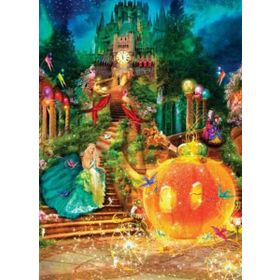 Masterpieces Cinderella 1000 Parça Puzzle