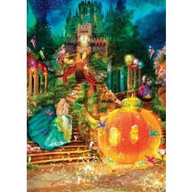 Masterpieces Cinderella 1000 Parça Puzzle