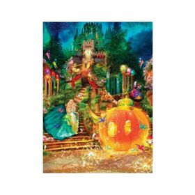Masterpieces Cinderella 1000 Parça Puzzle
