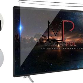 Masterpol LG 43LM6300 43 inç Uyumlu TV Ekran Koruyucu