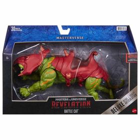 Masters of the Universe GYV18 Masterverse Deluxe Keşif BattleCat