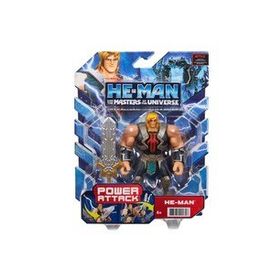 Masters of the Universe HBL65-HBL66 He-Man Aksiyon Figürleri