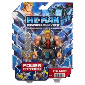 Masters of the Universe HBL65-HBL66 He-Man Aksiyon Figürleri