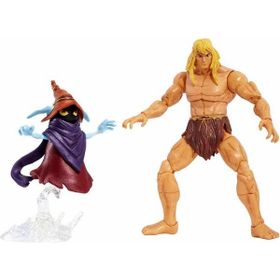 Masters Of The Universe Masterverse GYY41 He-Man Deluxe Aksiyon Figürü