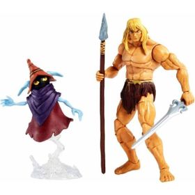 Masters Of The Universe Masterverse GYY41 He-Man Deluxe Aksiyon Figürü