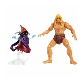 Masters Of The Universe Masterverse GYY41 He-Man Deluxe Aksiyon Figürü