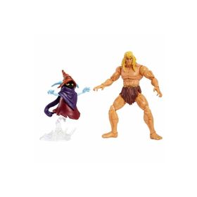 Masters Of The Universe Masterverse GYY41 He-Man Deluxe Aksiyon Figürü