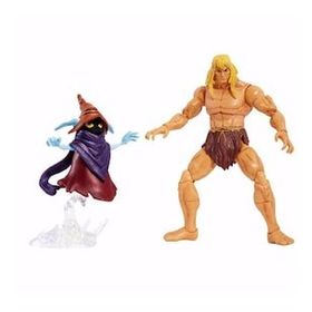 Masters Of The Universe Masterverse GYY41 He-Man Deluxe Aksiyon Figürü