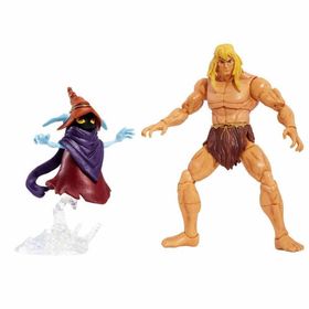 Masters Of The Universe Masterverse GYY41 He-Man Deluxe Aksiyon Figürü