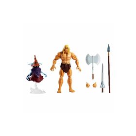 Masters Of The Universe Masterverse GYY41 He-Man Deluxe Aksiyon Figürü