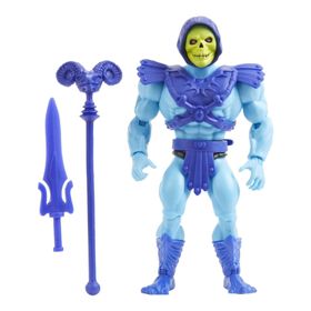 Masters of the Universe Origins İskelet Aksiyon Figürü Hikaye Oyunu ve Ekranı İçin Karakter