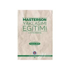 Masterson Yaklaşımı Eğitimi - Tahir Özakkaş