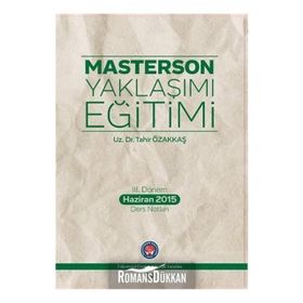 Masterson Yaklaşımı Eğitimi - Tahir Özakkaş