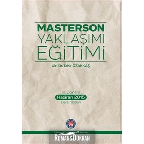Masterson Yaklaşımı Eğitimi - Tahir Özakkaş