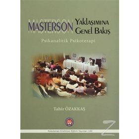 Masterson Yaklaşımına Genel Bakış - Tahir Özakkaş