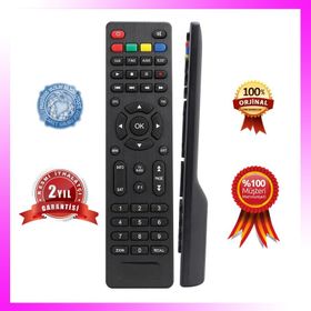 Mastertech MR-800 Uydu Alıcı Kumanda
