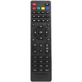 Mastertech MR-800 Uydu Alıcı Kumanda